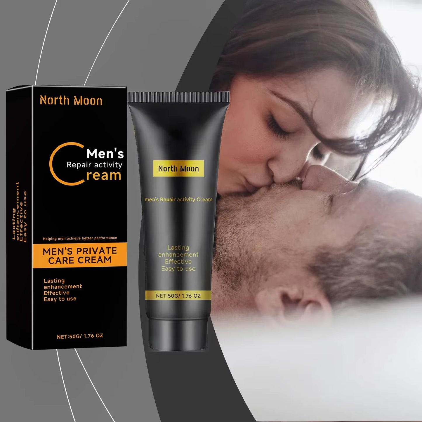 Mens Repair Activity Cream