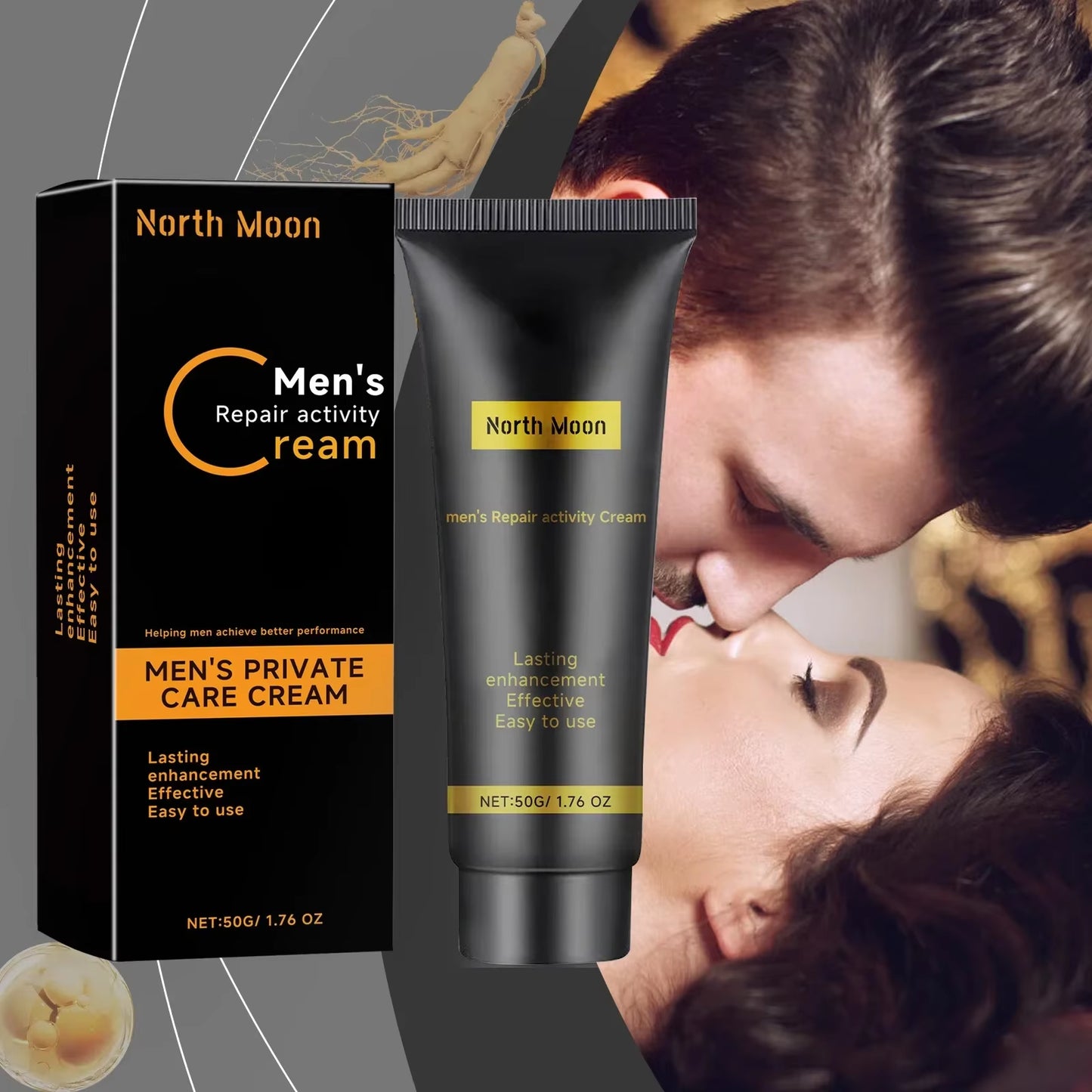 Mens Repair Activity Cream