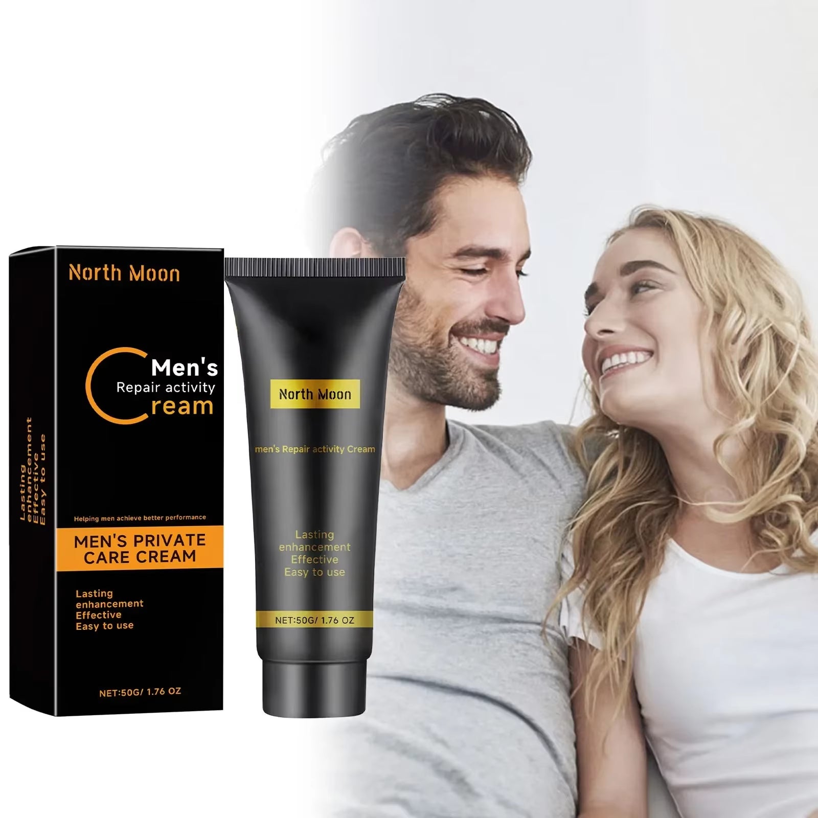 Mens Repair Activity Cream