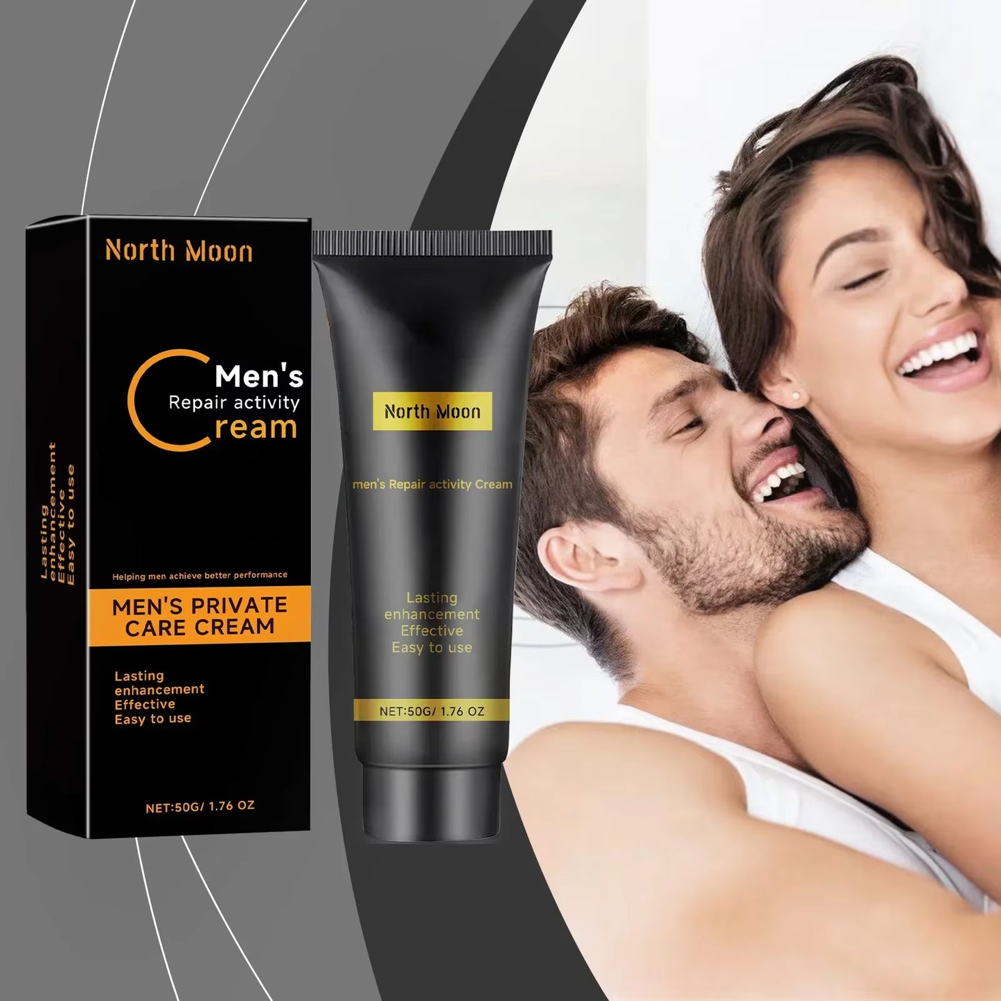 Mens Repair Activity Cream